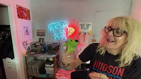 Hudson Unboxing Birthday Gifts from Channel Suppor...
