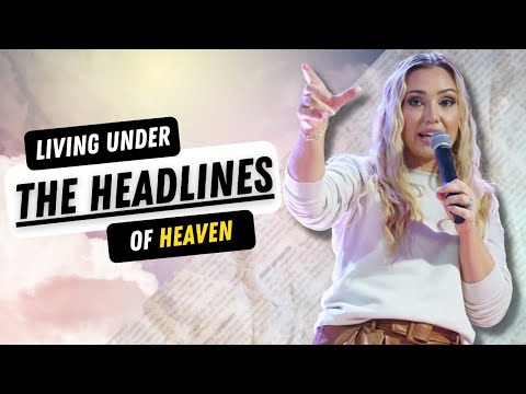 Living Under the Headlines of Heaven l December 5th 2021 l History Makers Church