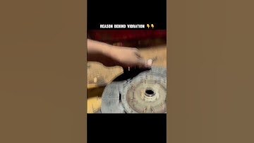 Safari vibration problem check out channel for full video #automobile #tatasafari