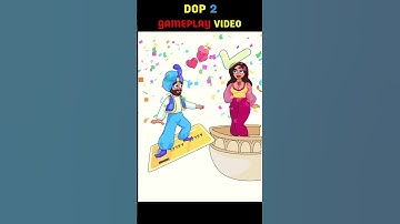 DOP 2 Game level 328 complete short #shorts #dop2 #dop #gaming #games