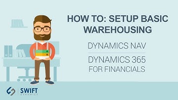 How To: Setup Basic Warehousing in Dynamics NAV