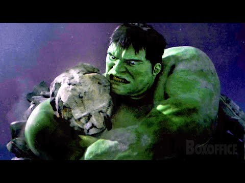 Hulk contre Absorbing