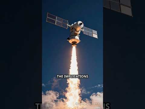 Space Tethers: Satellites That Move Without Fuel