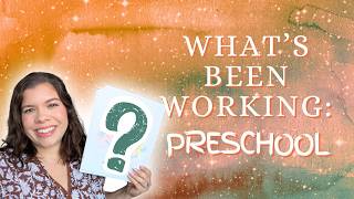 Preschool Curriculum | Whats Been Working 2026 | I found the perfect homeschooling program for us! @OdetoAbode