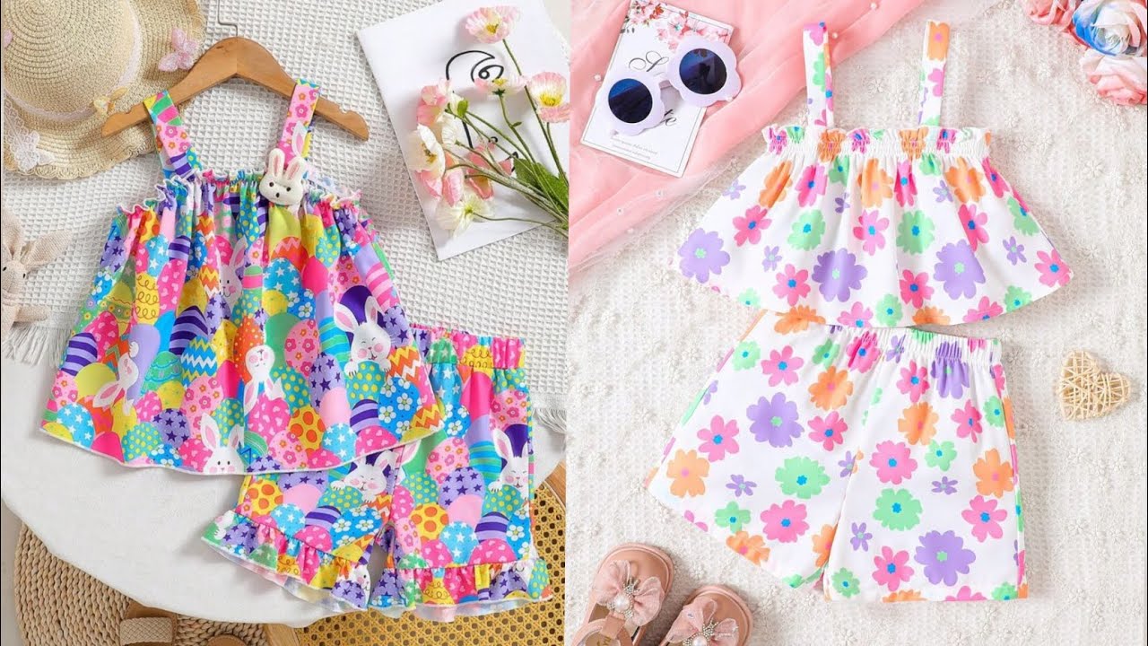 Como fazer Conjunto Infantil para iniciantes