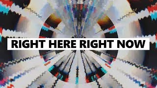 Lux Holm & Glaceo - Right Here Right Now [Lyrics]