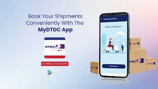 Book Your Shipments Conveniently with the MYDTDC App screenshot 4