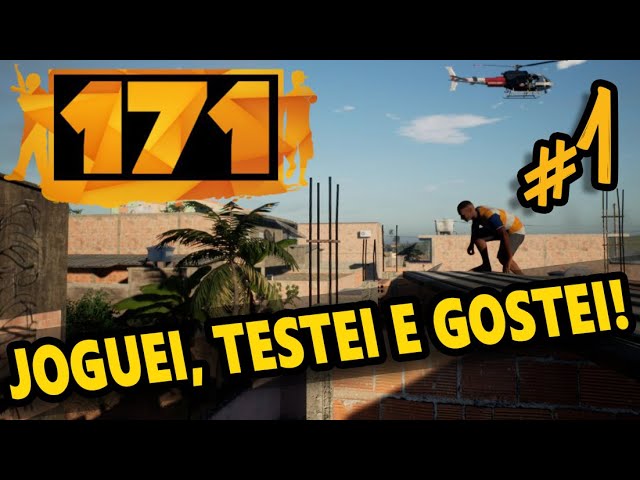 171 - GTA BRASILEIRO COM MOTOS PRA DAR GRAU PELA FAVELA !! 