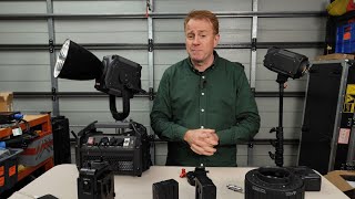 Gaffer & Gear 232 – CAME TV TIOGA Lights & Mixed Products screenshot 2