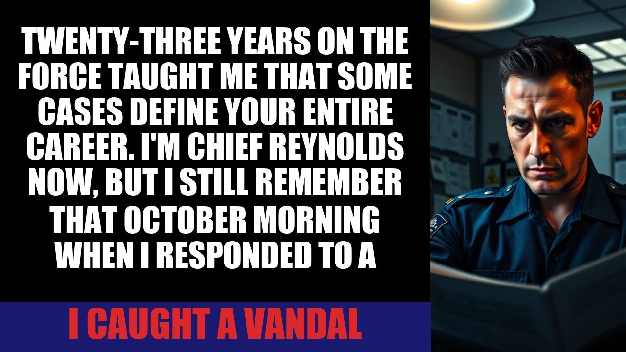 Officer's Heartfelt Journey: The Art of Restorative Justice in a Divided Community