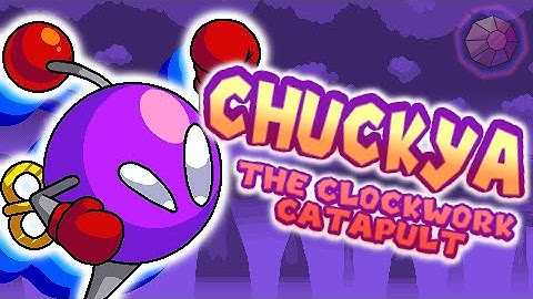 Chuckya, the Clockwork Catapult (Rivals Of Aether Trailer) - Fighting Polygon Team