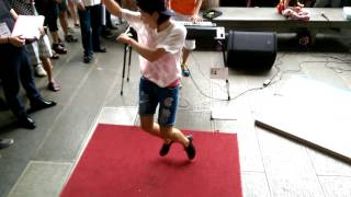 201505031 李侑真 林晉安《正式考試》