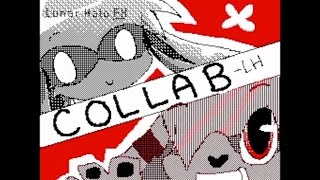 toxiccrown's Flipnote [Sudomemo] - Carry On Wayward Son COLLAB w/ Lunar Halo