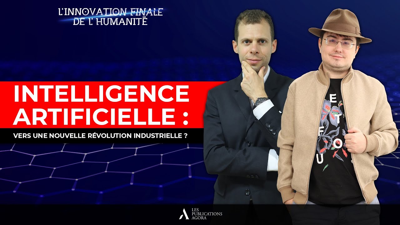 Intelligence artificielle : vers une nouvelle révolution industrielle ?