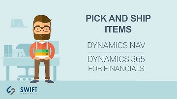 How To: Pick and Ship Items in Dynamics NAV