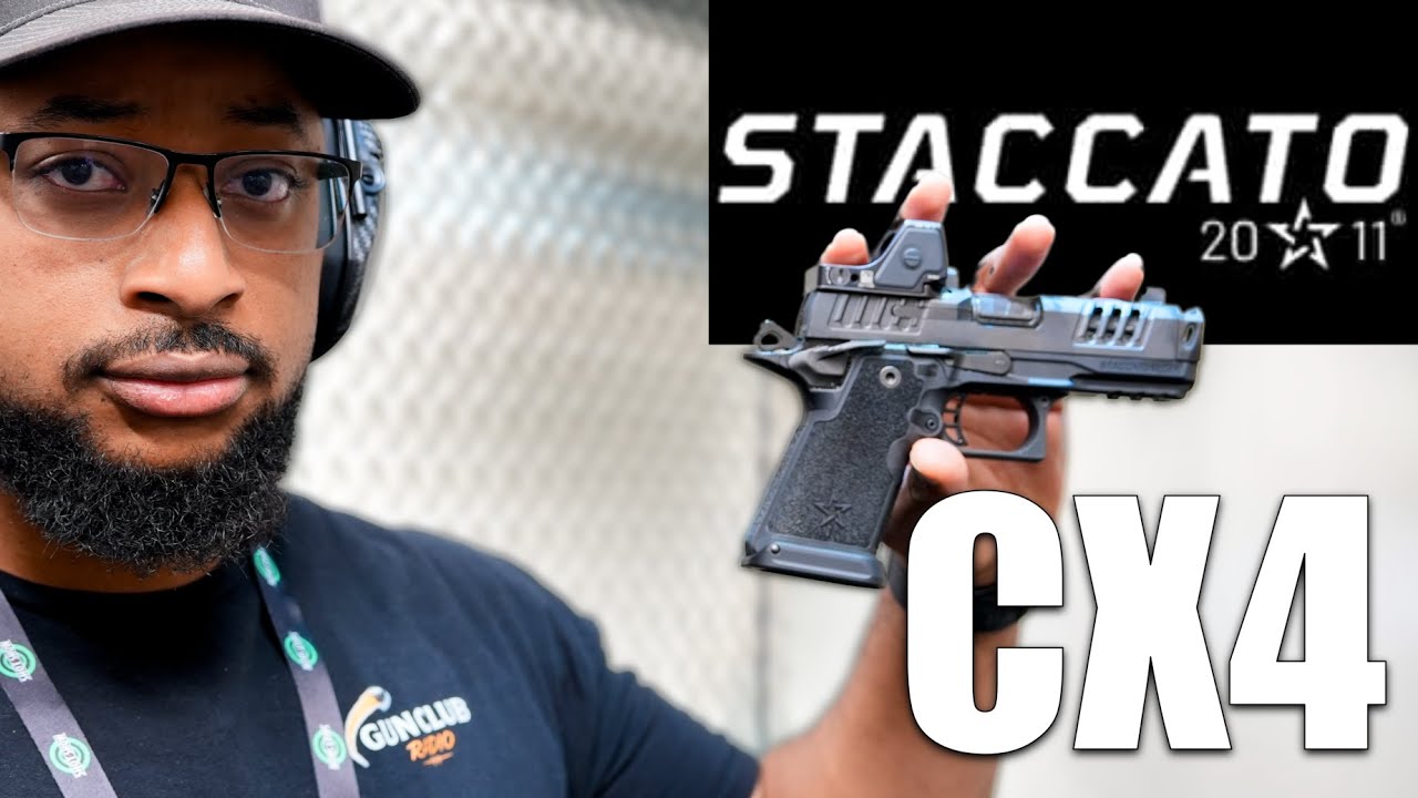 Staccato C4X — это ПОТРЯСАЮЩИЙ инструмент, но стоит ли он своих денег?