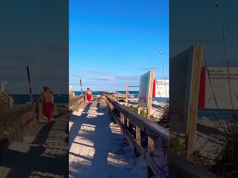 JETTY PONCE INLET FLORIDA USA 2022