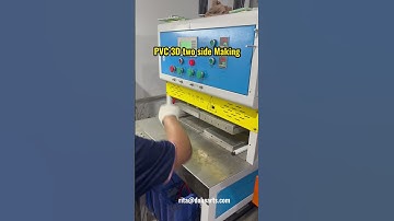 smart pvc 3D keychain making machine,soft pvc rubber badge production line