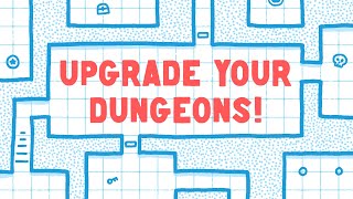 Add These Four Things To Your Dungeons!
