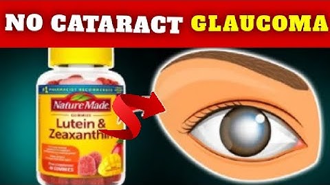 9 Vitamins to Prevent Cataracts and Glaucoma