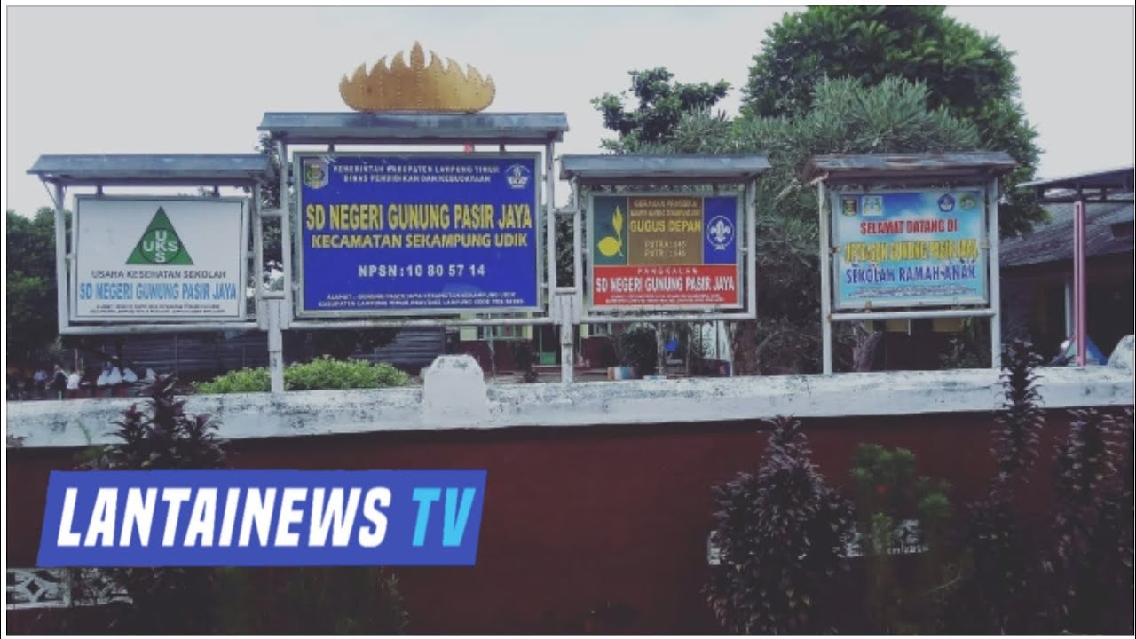 Diduga Ada Pungli di SDN 1 Gunung Pasir Jaya,Bermodus Nonton Film Bareng.