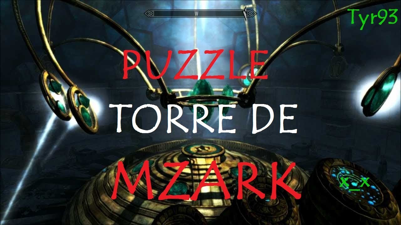 tour de mzark soluce