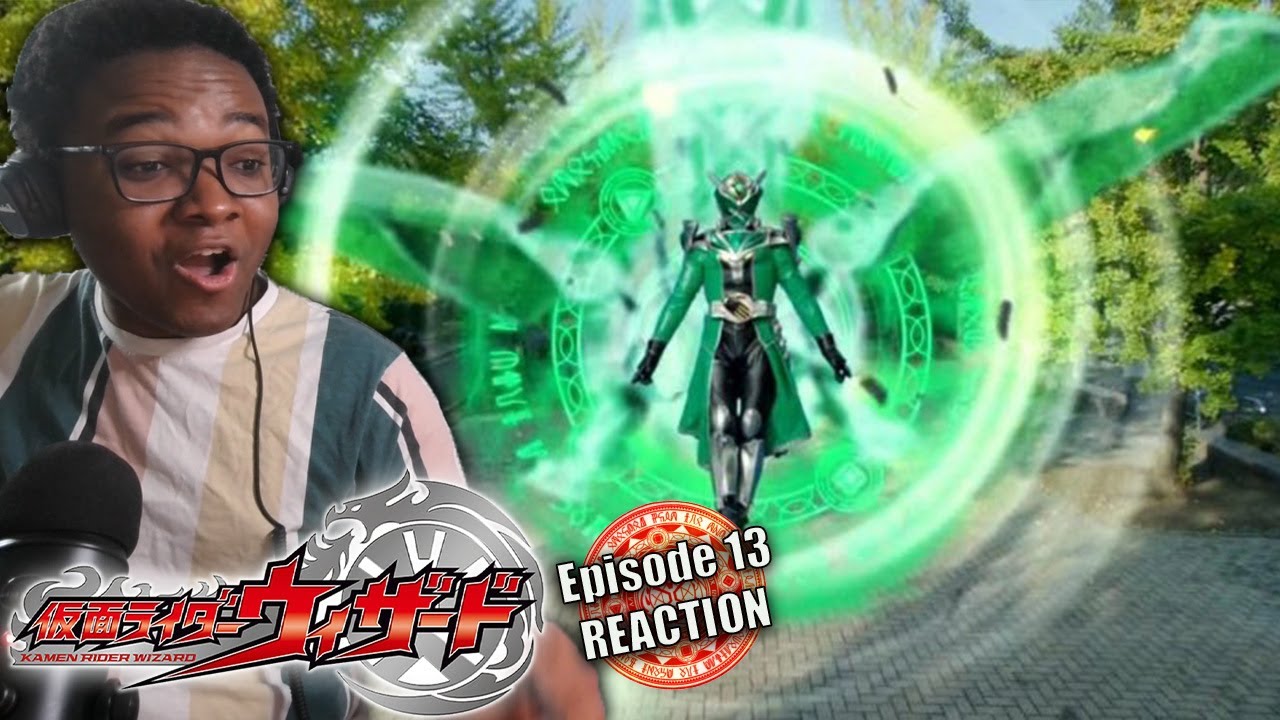 Dbz Wind Rider WIND DRAGON GOD!!! Kamen Rider Wizard