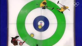 2014 - FART WINTER OLYMPICS // CURLING [FARTING]