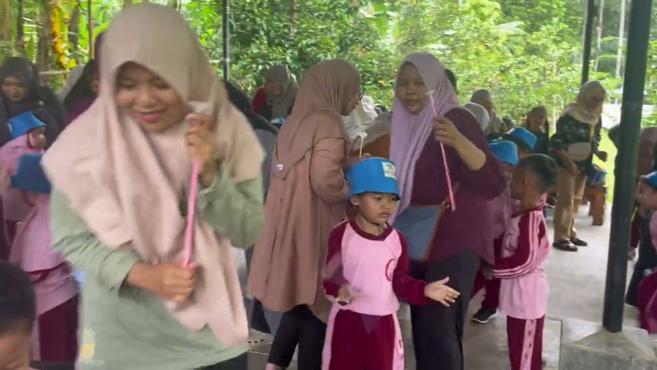 Family gathering & Outbound TK Purnama