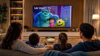 1ESSA SMART TV LG 43” COM ALEXA INTEGRADA VAI SURPREENDER VOCÊ!