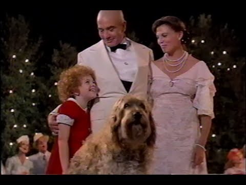 Annie (1982) Teaser (VHS Capture)