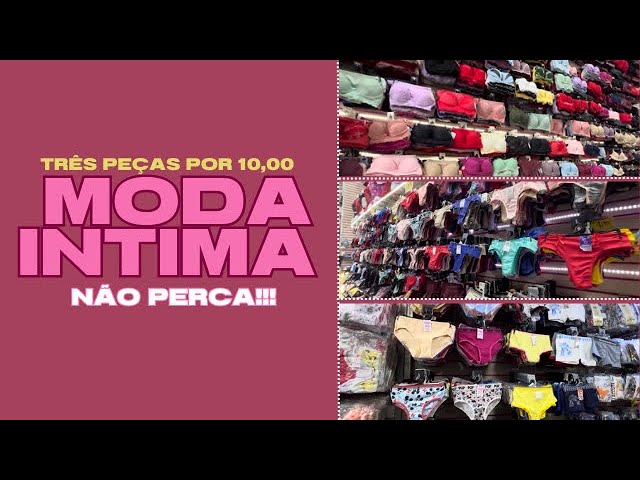 MODA PLUS SIZE NO BRÁS - ATÉ O 56 - Pantalonas, peças em paetê e