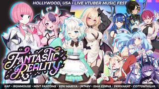 Fantastic Reality presented by IRIAM【2025 VOD】