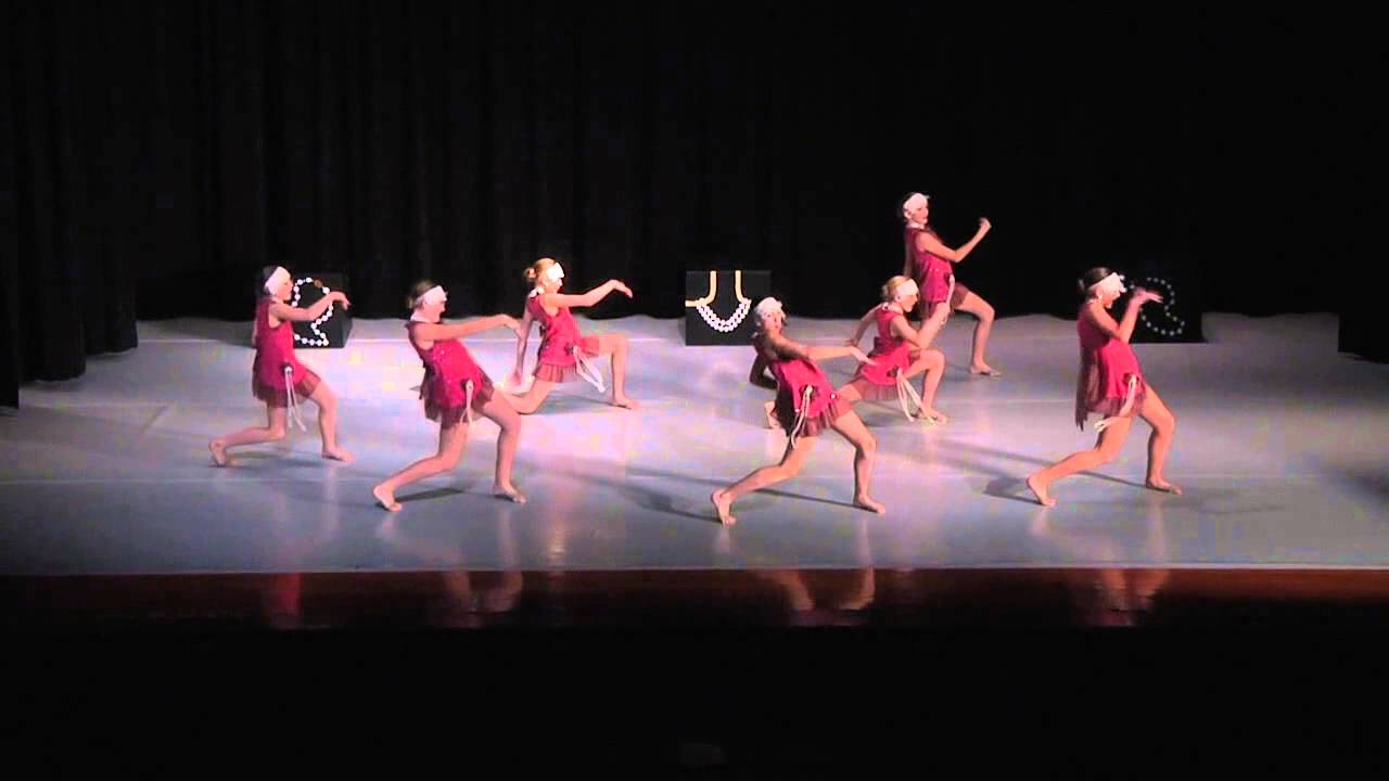 Just Off Broadway Impact 2014 Sample