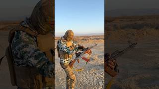 Ak-47 Iraqi Reload Method