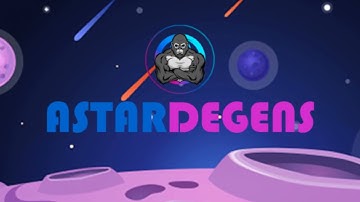 Astar Degen`s Zealy Campaign !