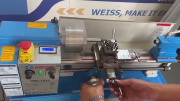 WEISS WBL1835 Lathe