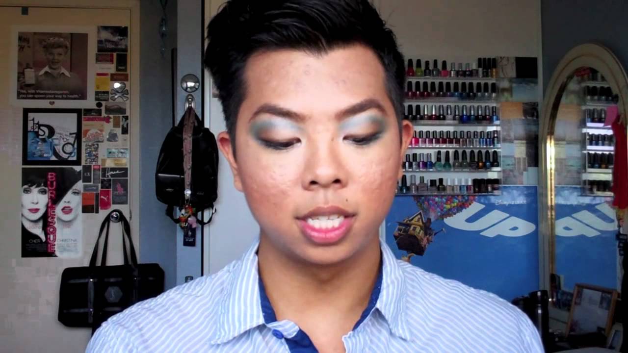 MAC Split Fibre Eye Brushes First Impressions  |  ReeseIsWeird