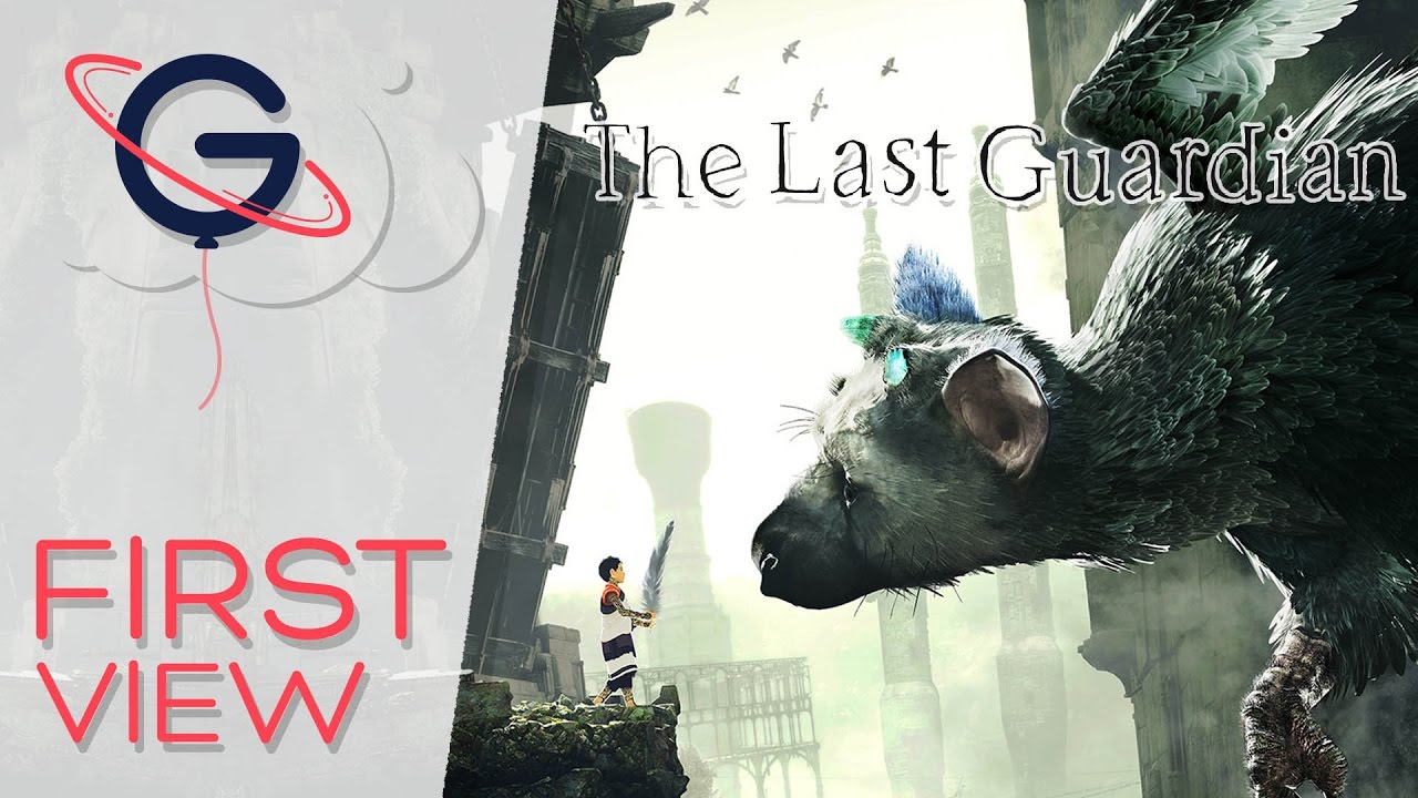 the last guardian gameplay fr the last guardian gameplay fr