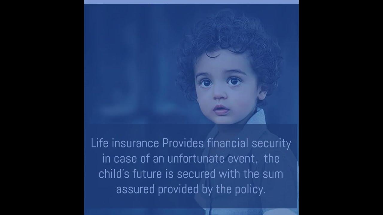 LIC Child education plan Money back & Jeevan Tarun YouTube