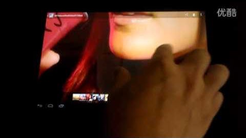 Android 4.0 (ICS) on Rockchip RK2918 Tablet