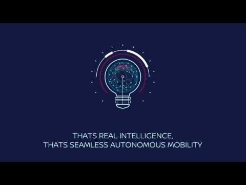 Nissan Seamless Autonomous Mobility (SAM)