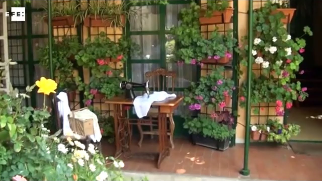 patio cordobes la memoria de un patio cordob 233 s youtube patio cordobes la memoria de un patio cordob 233 s youtube