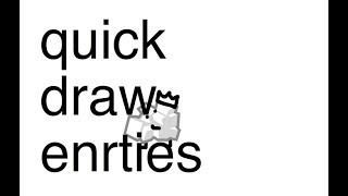 all of my Quick D.R.A.W. entries (Salt for Fry)