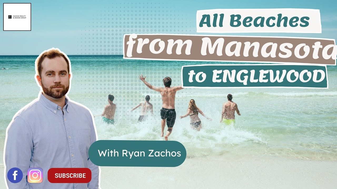 Perfect Getaway | Manasota Beach to Englewood Beach