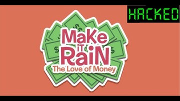 How To Hack Make It Rain (NO JAILBREAK REQUIRED)
