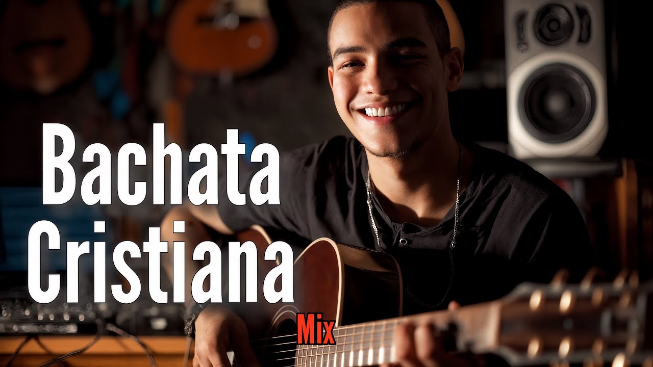 Bachata Cristiana Mix 2026