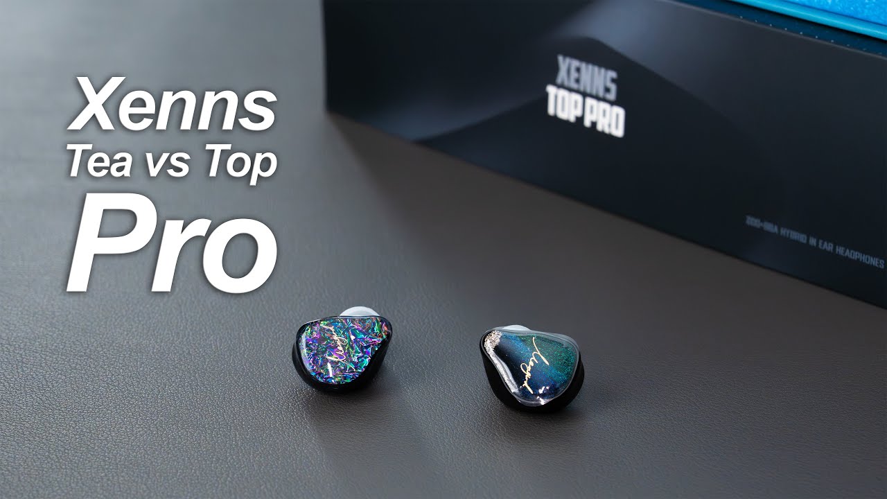 Xenns Mangird Tea Pro vs Top Pro IEMs Reviewed and Compared!