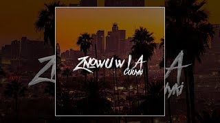 Video thumbnail of "Cuuyki - "Znowu w LA" (ft. Vini) (Official Visualizer)"