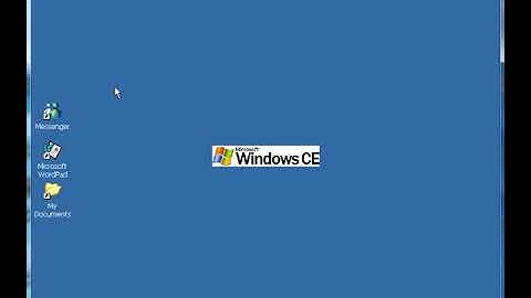Windows CE On Virtual PC 2007